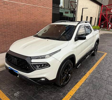 FIAT TORO 1.3 TURBO 270 FLEX VOLCANO AT6